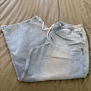 Jogger Jeans